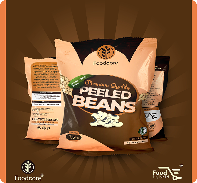 Bean Products